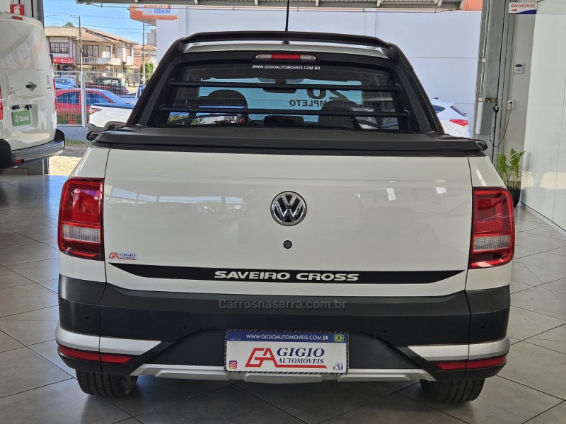 SAVEIRO 1.6 CROSS CD 16V FLEX 2P MANUAL - 2020 - TAPEJARA