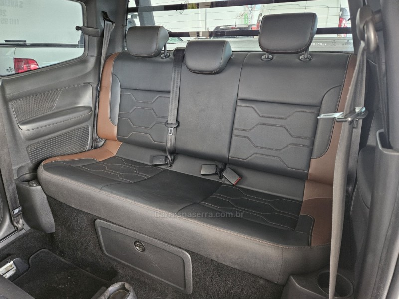 SAVEIRO 1.6 CROSS CD 16V FLEX 2P MANUAL - 2020 - TAPEJARA