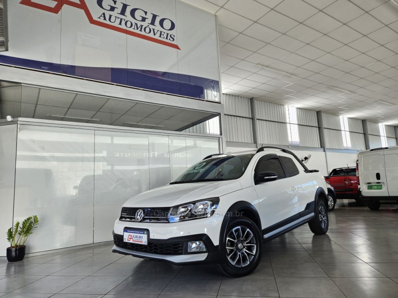 saveiro 1.6 cross cd 16v flex 2p manual 2020 tapejara