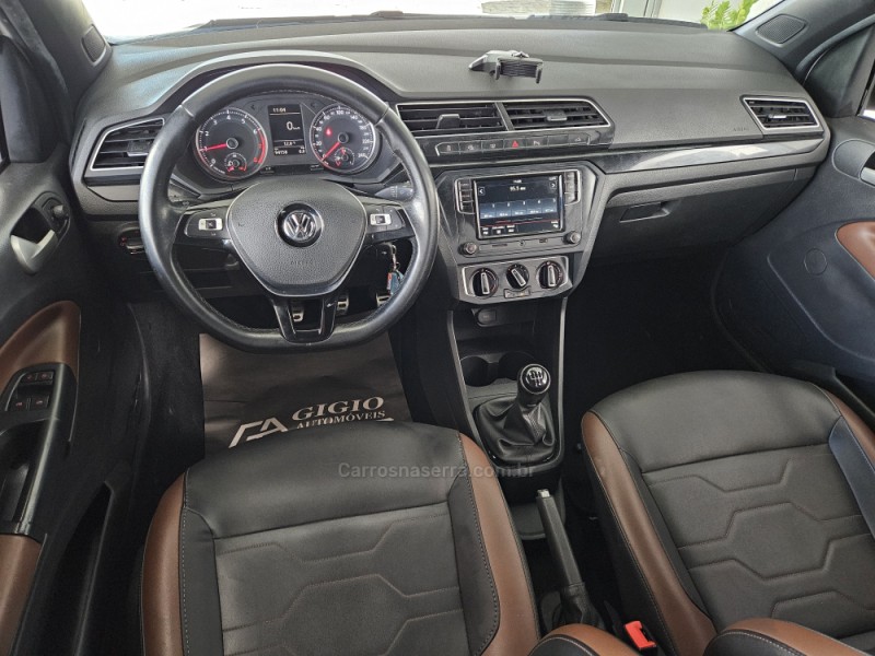 SAVEIRO 1.6 CROSS CD 16V FLEX 2P MANUAL - 2020 - TAPEJARA