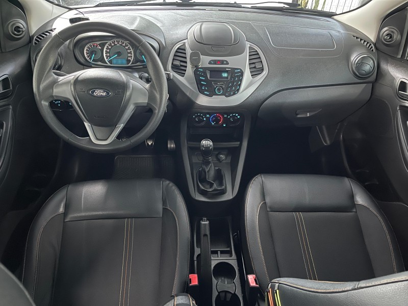 KA 1.5 TRAIL 16V FLEX 4P MANUAL - 2018 - CAXIAS DO SUL