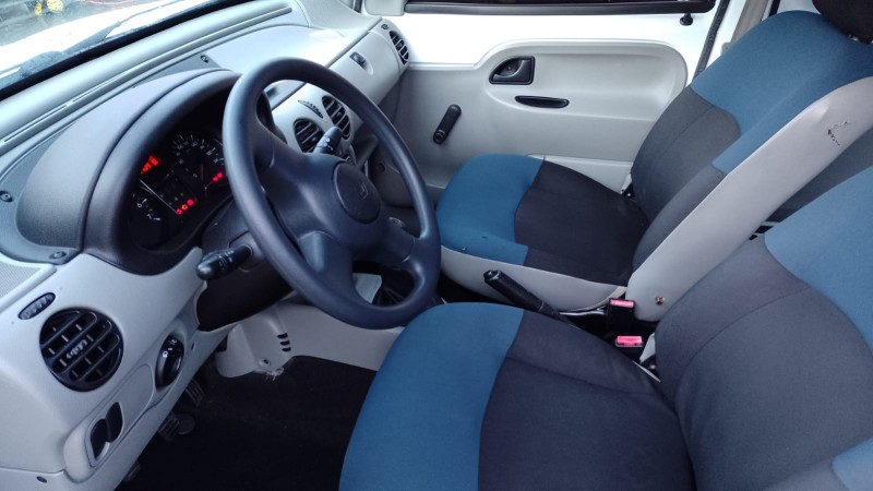 KANGOO 1.6 EXPRESSION 16V FLEX 4P MANUAL - 2013 - FARROUPILHA