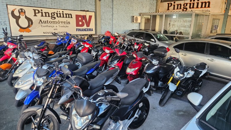 BIZ 125 + - 2009 - CAXIAS DO SUL