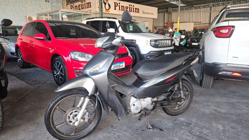 biz 125 2009 caxias do sul