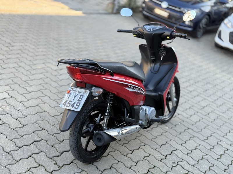 BIZ 125  - 2017 - BENTO GONçALVES