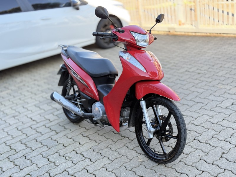 BIZ 125  - 2017 - BENTO GONçALVES