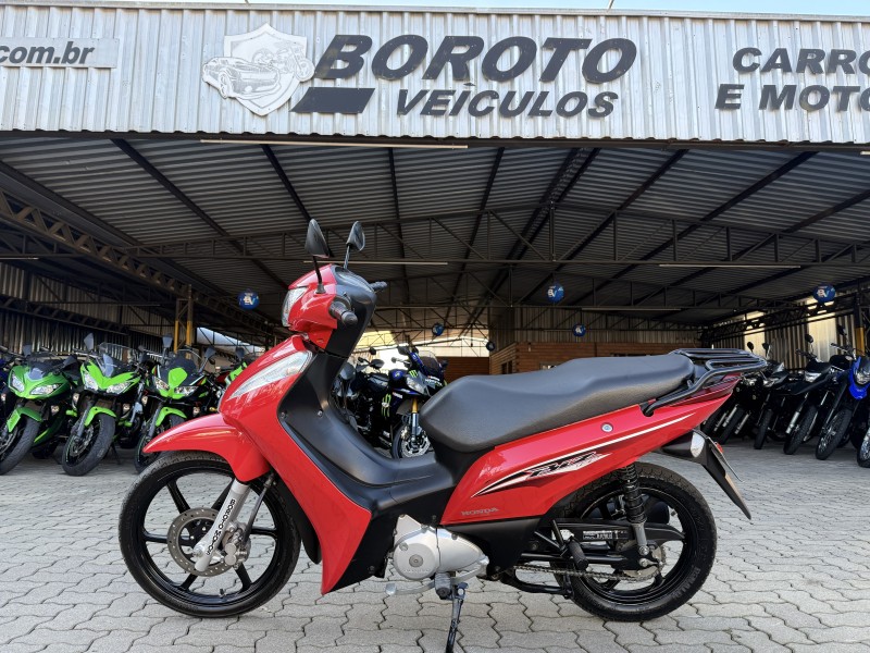 BIZ 125 