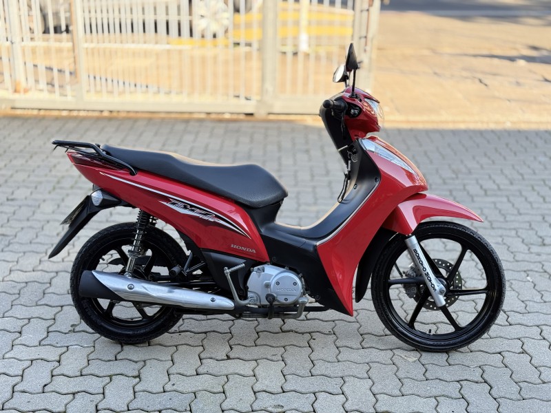 BIZ 125  - 2017 - BENTO GONçALVES