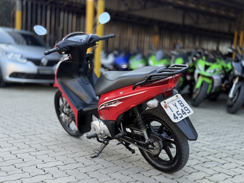 BIZ 125  - 2017 - BENTO GONçALVES