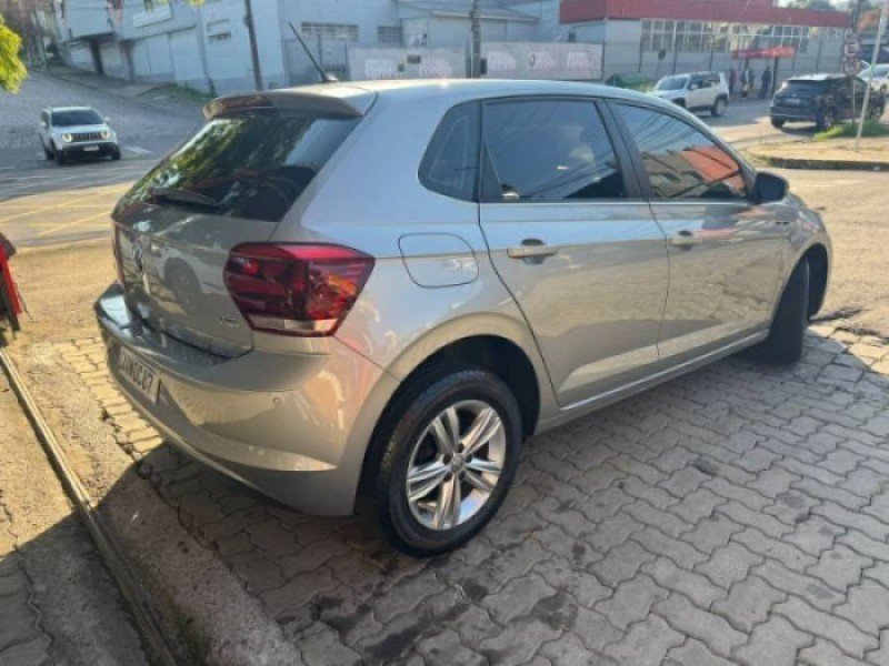 POLO 1.6 MSI TOTAL FLEX MANUAL  - 2021 - CAXIAS DO SUL