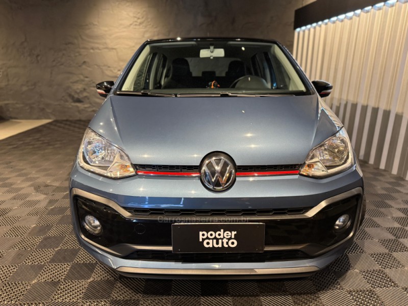 UP 1.0 TSI MOVE UP 12V FLEX 4P MANUAL - 2018 - FARROUPILHA