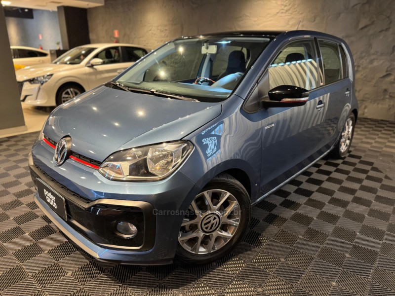 UP 1.0 TSI MOVE UP 12V FLEX 4P MANUAL - 2018 - FARROUPILHA