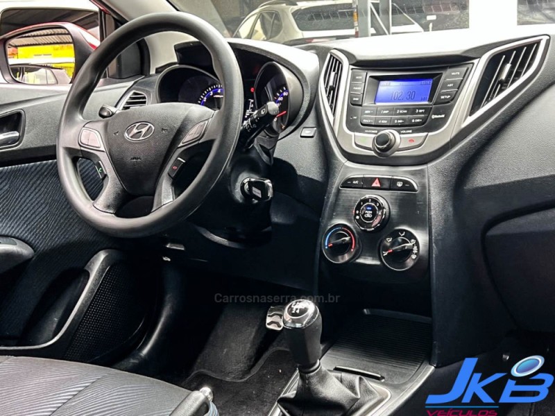 HB20X 1.6 16V STYLE FLEX 4P MANUAL - 2015 - NOVO HAMBURGO