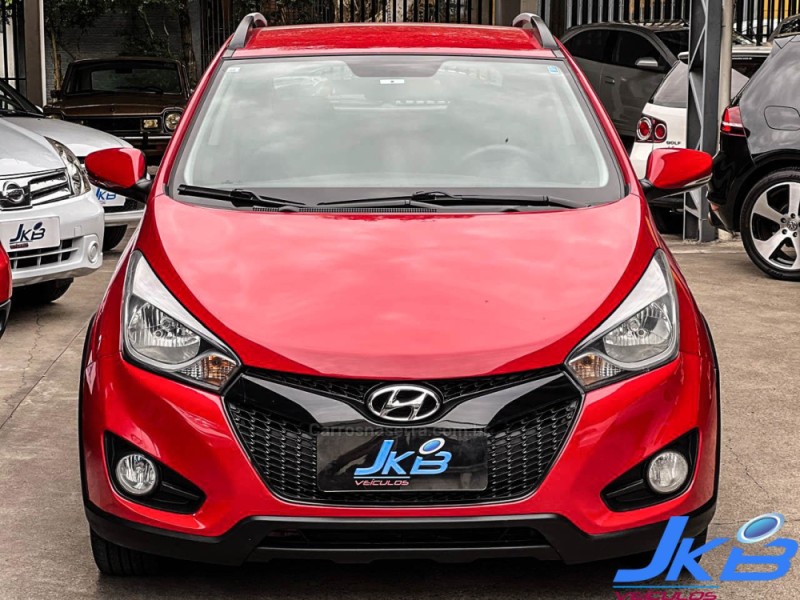 HB20X 1.6 16V STYLE FLEX 4P MANUAL - 2015 - NOVO HAMBURGO
