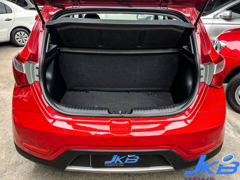 HB20X 1.6 16V STYLE FLEX 4P MANUAL - 2015 - NOVO HAMBURGO