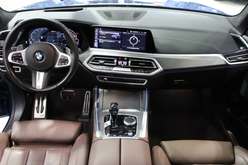 X5 3.0 4X4 45E M SPORT 4P HÍBRIDO AUTOMÁTICO - 2022 - CAXIAS DO SUL