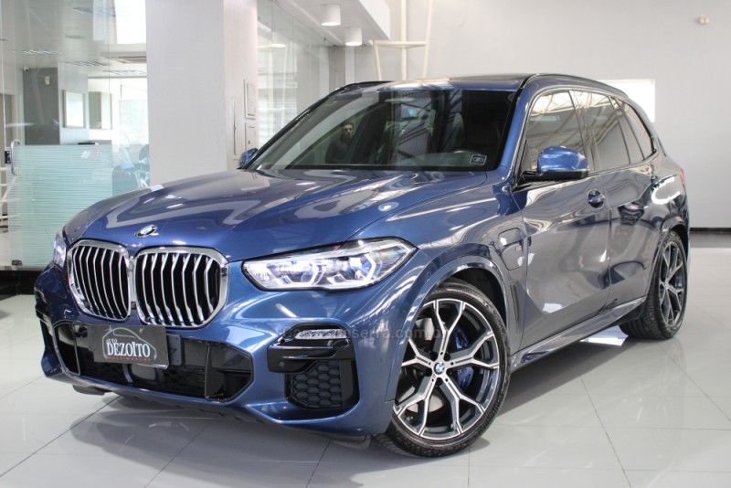 x5 3.0 4x4 45e m sport 4p hibrido automatico 2022 caxias do sul