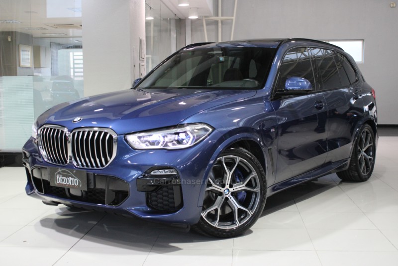 x5 3.0 4x4 45e m sport 4p hibrido automatico 2022 caxias do sul