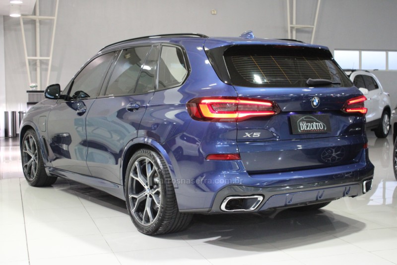 X5 3.0 4X4 45E M SPORT 4P HÍBRIDO AUTOMÁTICO - 2022 - CAXIAS DO SUL