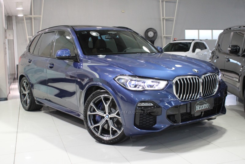 X5 3.0 4X4 45E M SPORT 4P HÍBRIDO AUTOMÁTICO - 2022 - CAXIAS DO SUL