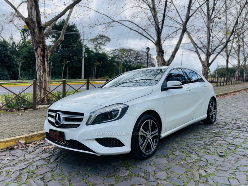 a 200 1.6 turbo urban 16v gasolina 4p automatico 2014 novo hamburgo