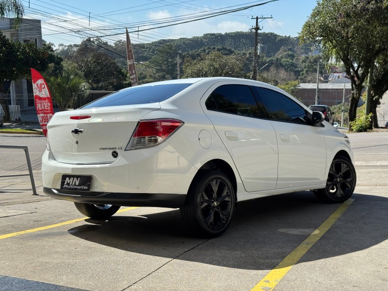 PRISMA 1.0 MPFI LT 8V FLEX 4P MANUAL - 2014 - BENTO GONçALVES