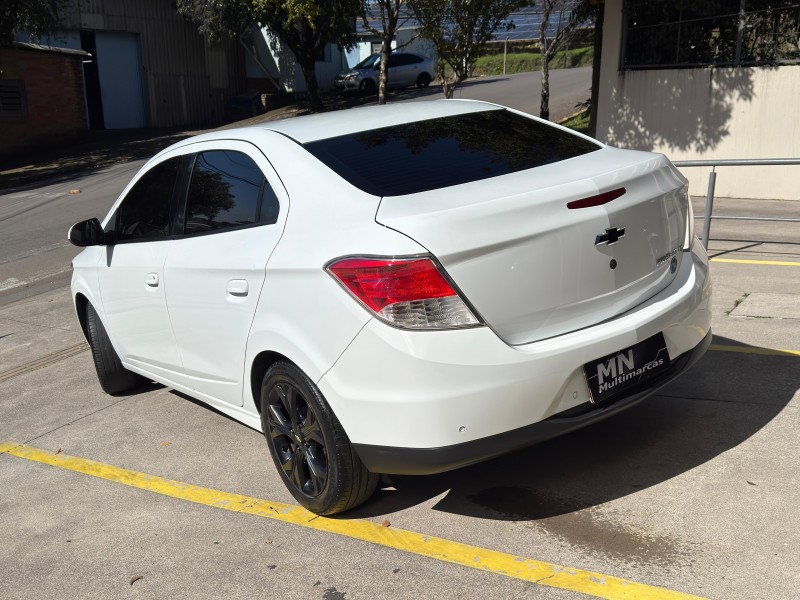 PRISMA 1.0 MPFI LT 8V FLEX 4P MANUAL - 2014 - BENTO GONçALVES