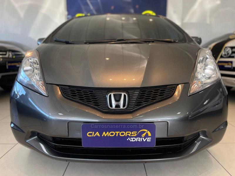FIT 1.4 LXL 16V FLEX 4P AUTOMÁTICO - 2009 - SãO LEOPOLDO