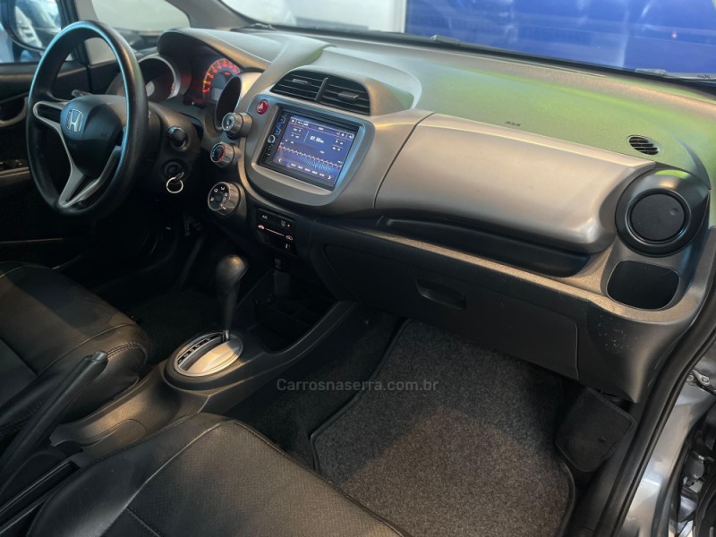 FIT 1.4 LXL 16V FLEX 4P AUTOMÁTICO - 2009 - SãO LEOPOLDO