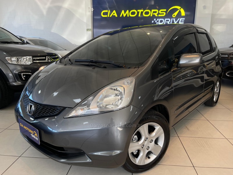 fit 1.4 lxl 16v flex 4p automatico 2009 sao leopoldo