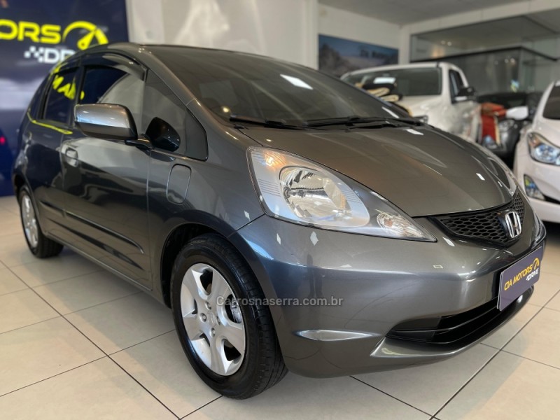 FIT 1.4 LXL 16V FLEX 4P AUTOMÁTICO - 2009 - SãO LEOPOLDO