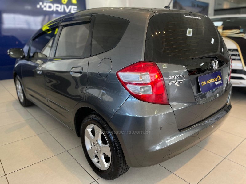 FIT 1.4 LXL 16V FLEX 4P AUTOMÁTICO - 2009 - SãO LEOPOLDO