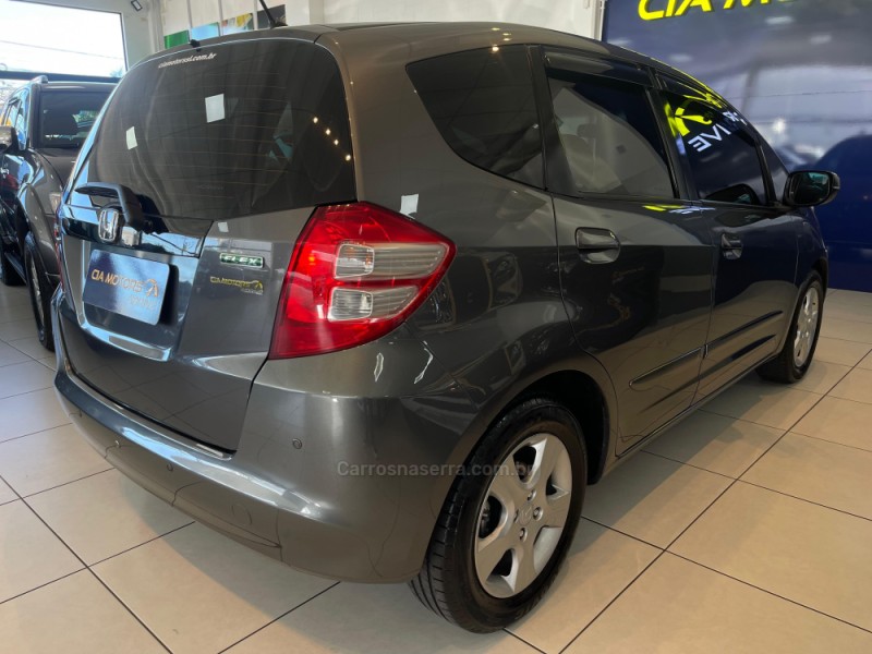 FIT 1.4 LXL 16V FLEX 4P AUTOMÁTICO - 2009 - SãO LEOPOLDO