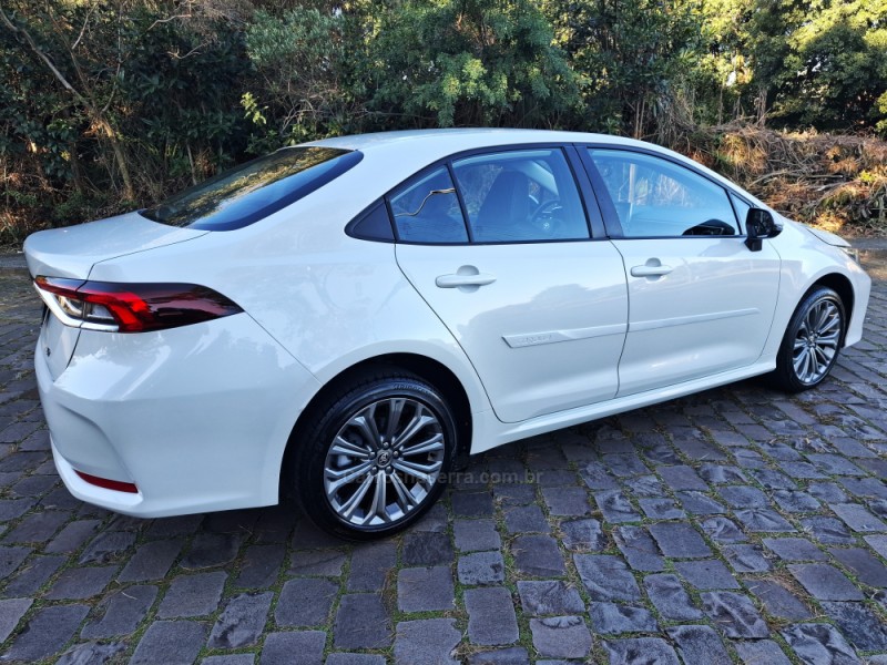 COROLLA 2.0 XEI 16V FLEX 4P AUTOMÁTICO - 2020 - BENTO GONçALVES