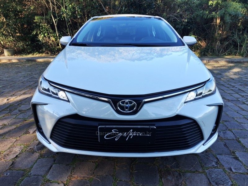 COROLLA 2.0 XEI 16V FLEX 4P AUTOMÁTICO - 2020 - BENTO GONçALVES