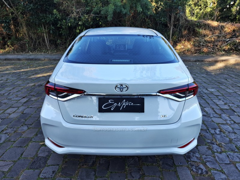 COROLLA 2.0 XEI 16V FLEX 4P AUTOMÁTICO - 2020 - BENTO GONçALVES