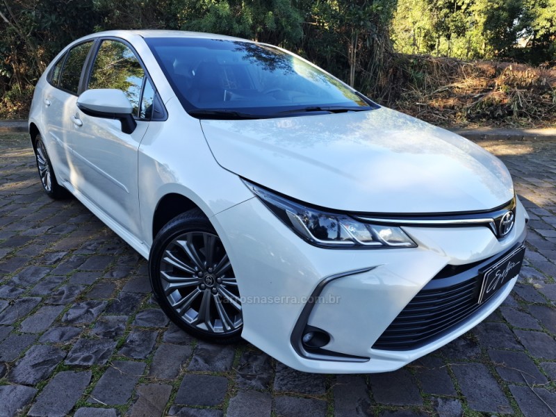 COROLLA 2.0 XEI 16V FLEX 4P AUTOMÁTICO