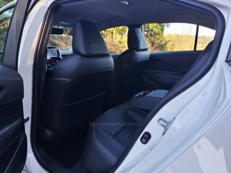 COROLLA 2.0 XEI 16V FLEX 4P AUTOMÁTICO - 2020 - BENTO GONçALVES