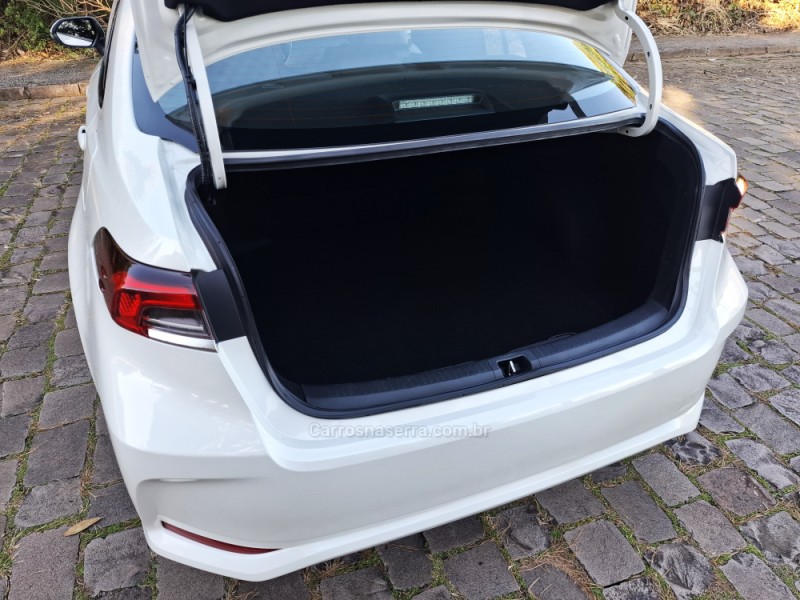COROLLA 2.0 XEI 16V FLEX 4P AUTOMÁTICO - 2020 - BENTO GONçALVES