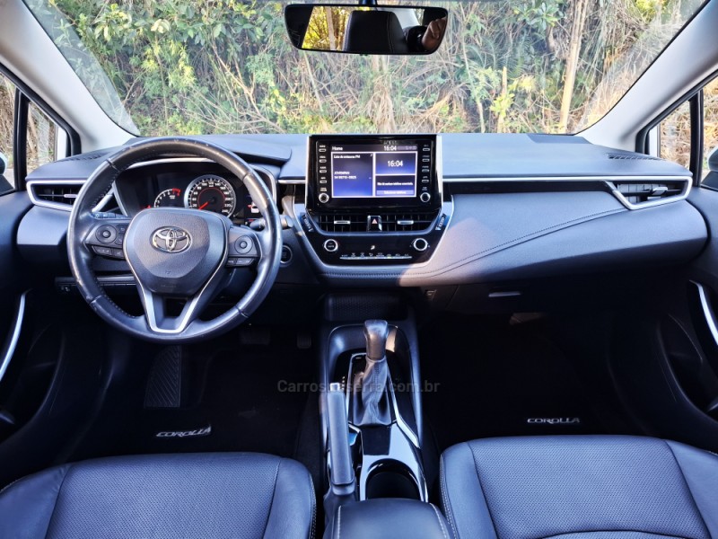 COROLLA 2.0 XEI 16V FLEX 4P AUTOMÁTICO - 2020 - BENTO GONçALVES