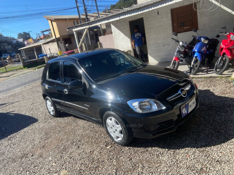 CELTA 1.0 MPFI SPIRIT 8V FLEX 4P MANUAL - 2010 - CAXIAS DO SUL