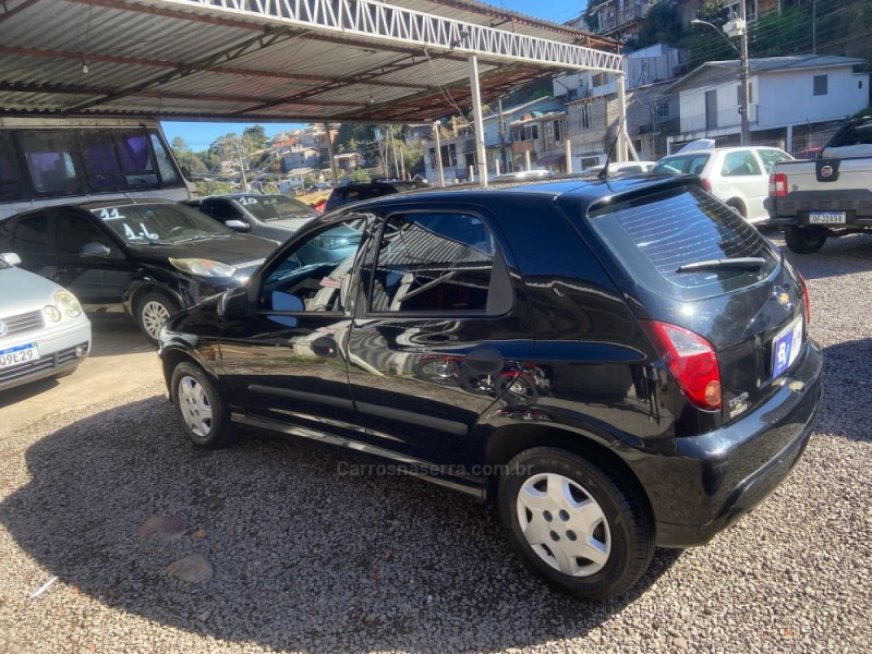 CELTA 1.0 MPFI SPIRIT 8V FLEX 4P MANUAL - 2010 - CAXIAS DO SUL