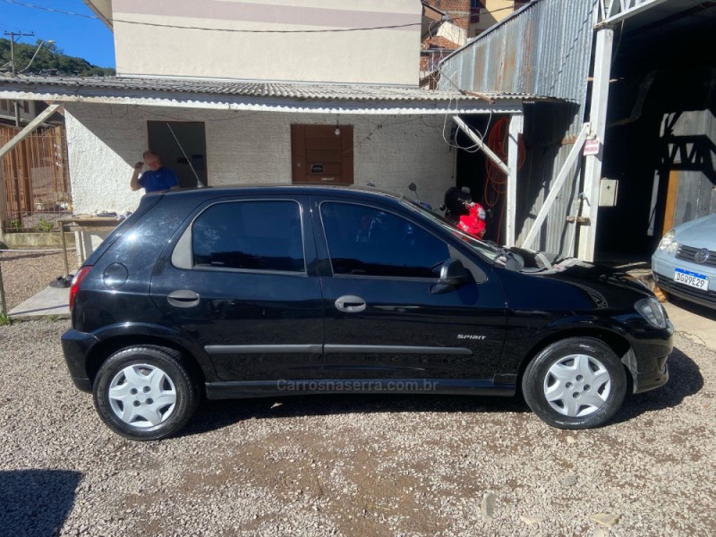 CELTA 1.0 MPFI SPIRIT 8V FLEX 4P MANUAL - 2010 - CAXIAS DO SUL