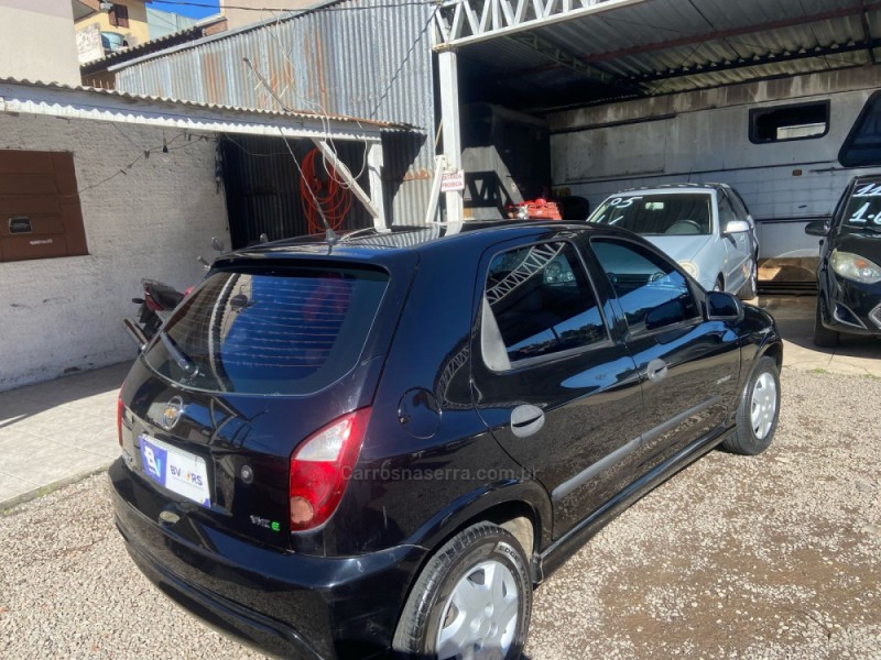 CELTA 1.0 MPFI SPIRIT 8V FLEX 4P MANUAL - 2010 - CAXIAS DO SUL