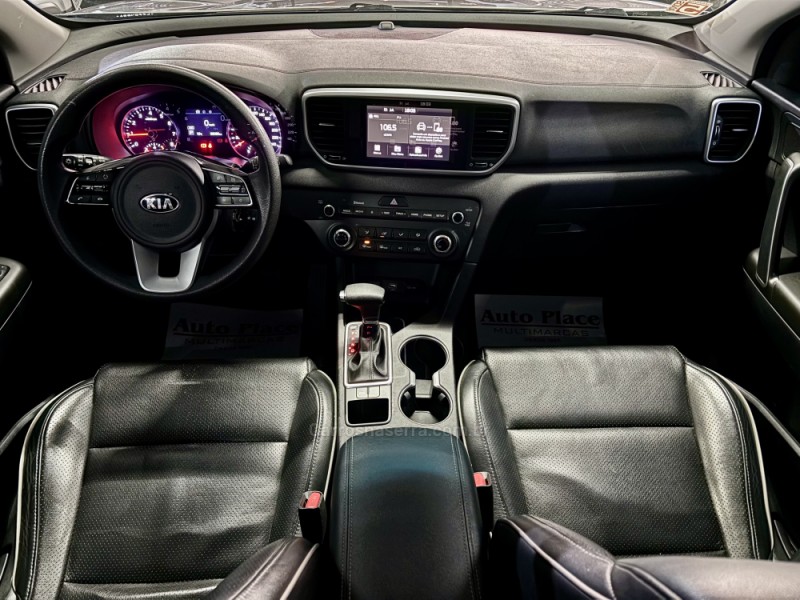 SPORTAGE 2.0 LX2 OFF G4 FLEX 4P AUTOMÁTICO - 2020 - CAXIAS DO SUL