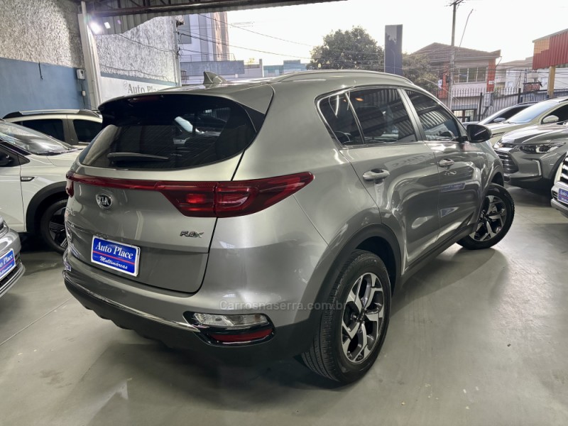 SPORTAGE 2.0 LX2 OFF G4 FLEX 4P AUTOMÁTICO - 2020 - CAXIAS DO SUL