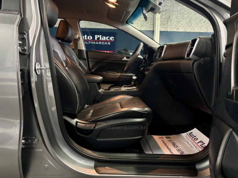 SPORTAGE 2.0 LX2 OFF G4 FLEX 4P AUTOMÁTICO - 2020 - CAXIAS DO SUL