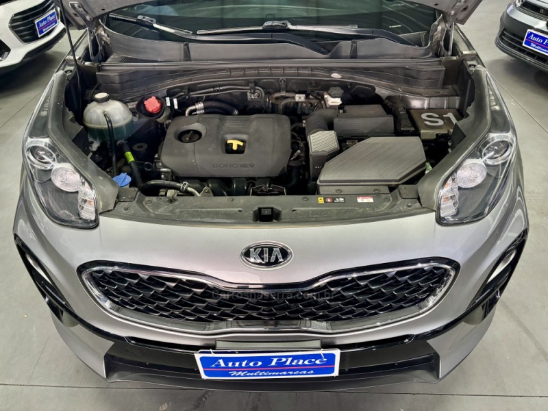 SPORTAGE 2.0 LX2 OFF G4 FLEX 4P AUTOMÁTICO - 2020 - CAXIAS DO SUL