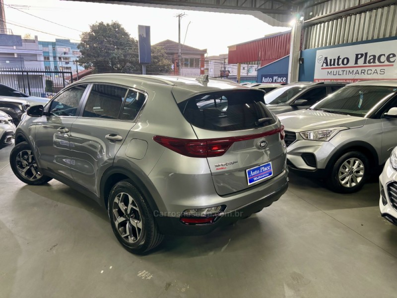 SPORTAGE 2.0 LX2 OFF G4 FLEX 4P AUTOMÁTICO - 2020 - CAXIAS DO SUL