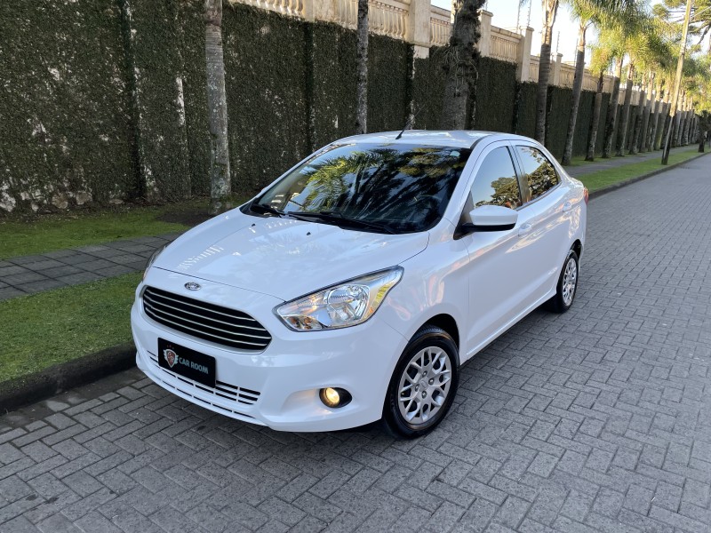KA 1.5 SE 16V FLEX 4P MANUAL